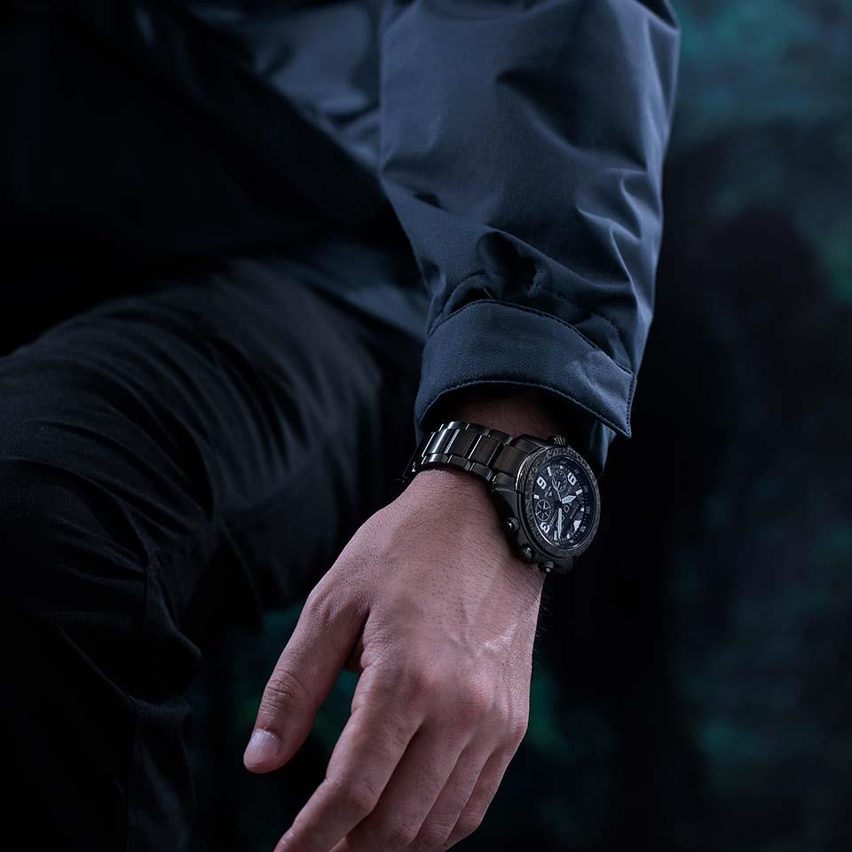 Ceas Barbati, Citizen, Promaster Land JV1008-63E, Set cu Bratara suplimentara - 1 | YEO